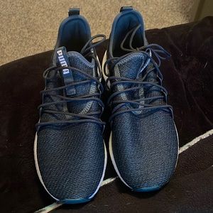 Puma soft foam sneakers